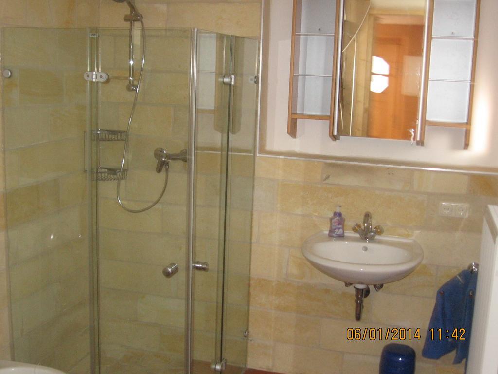 Ferienhaus Am Lech Kaufering Ngoại thất bức ảnh